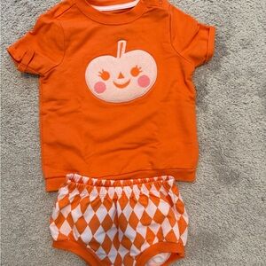 Halloween Baby Outfit 24 months